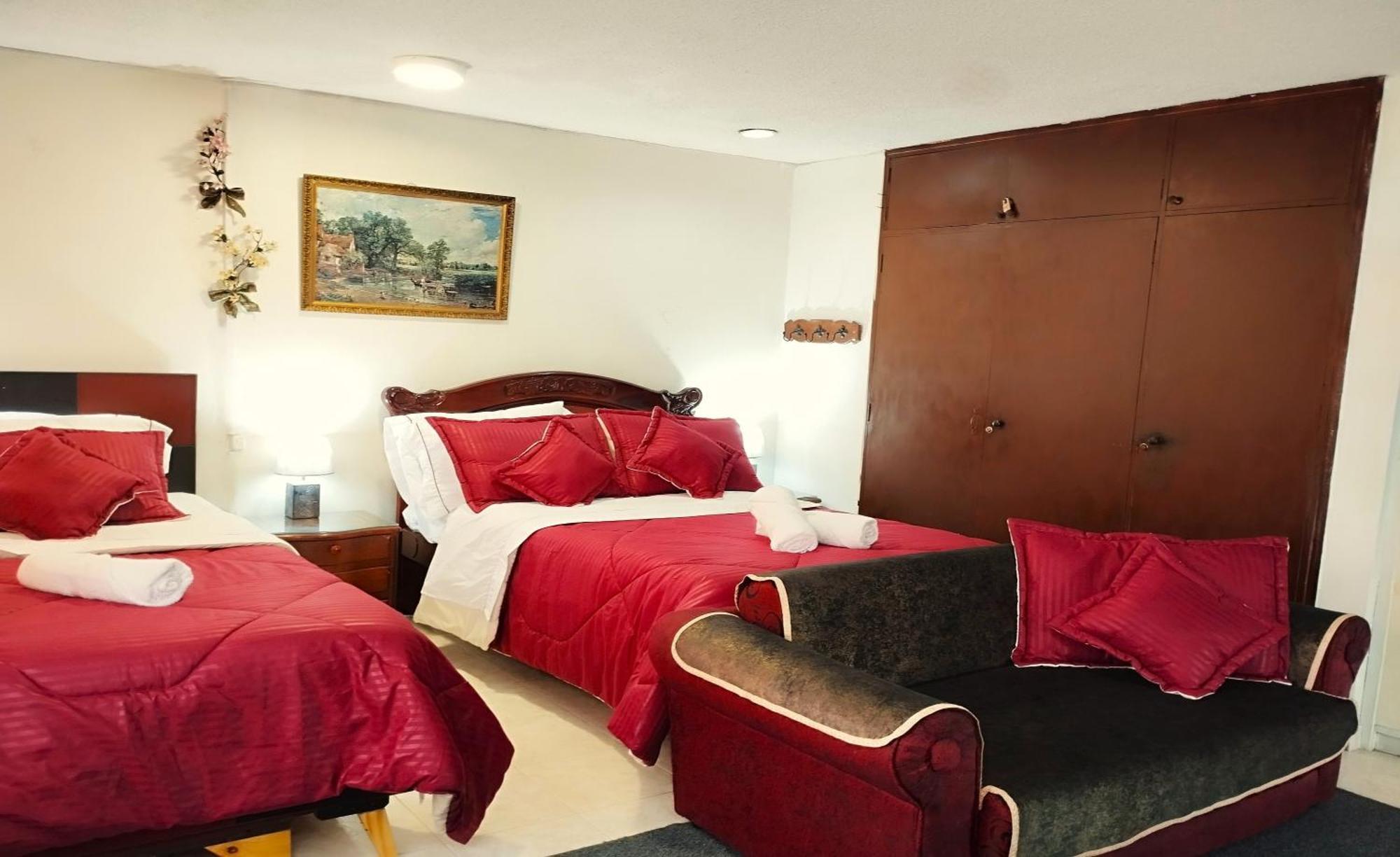 La Candelaria Centro Historico - Cozy Room Bogota Exterior photo